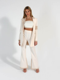 Bo Derek Udoit Chaqueta Blazer
