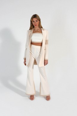 Bo Derek Udoit Chaqueta Blazer