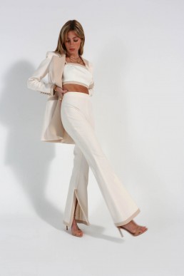 Bo Derek Udoit Chaqueta Blazer