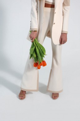 Bo Derek Udoit Chaqueta Blazer