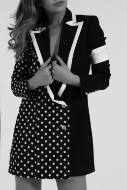 Brigitte Bardot UDoit Chaqueta