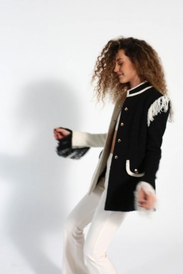 Coco Chanel UDoit Chaqueta