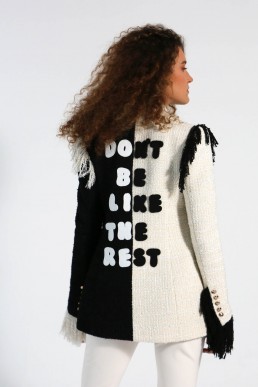 Coco Chanel UDoit Chaqueta