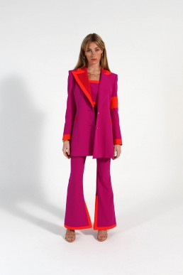 Frida Khalo Udoit Chaqueta