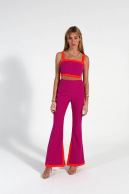 Frida Khalo Udoit Pantalón