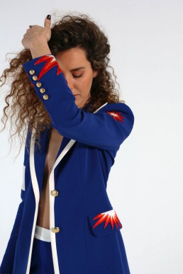Hedy Lamarr UDoit Chaqueta