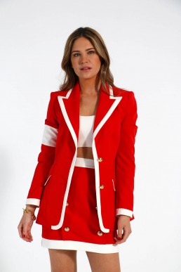 Jackie Kennedy UDoit Chaqueta