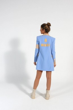 Jane Birkin UDoit Chaqueta