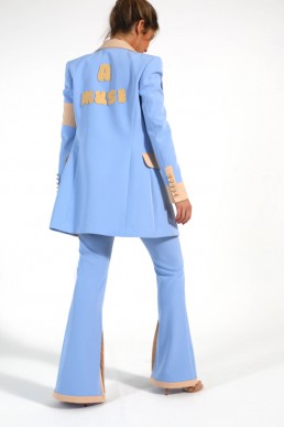 Jane Birkin UDoit Chaqueta