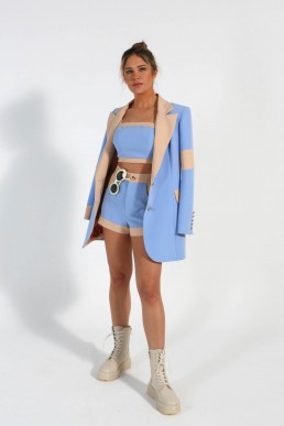 Jane Birkin UDoit Short