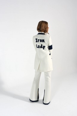 Margaret Thatcher UDoit Chaqueta
