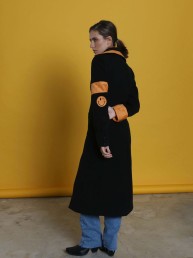 Abrigo Udoit Smile de la colección Otoño-Invierno 2021