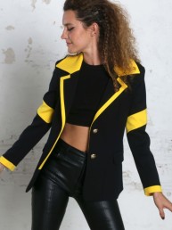 Chaqueta blazer americana colección otoño-invierno 2021