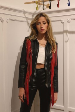Chaqueta blazer americana colección otoño-invierno 2021