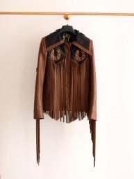 Chaqueta blazer americana colección otoño-invierno 2021