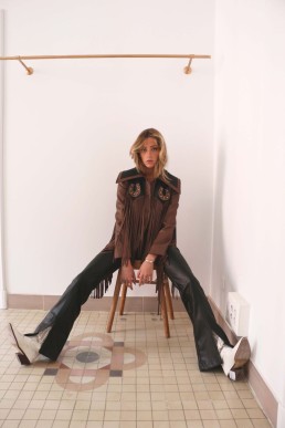 Chaqueta blazer americana colección otoño-invierno 2021