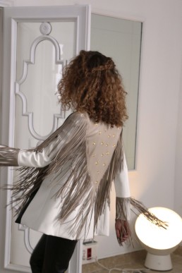 Chaqueta blazer americana colección otoño-invierno 2021