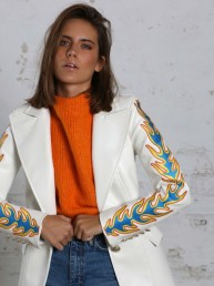 Chaqueta blazer americana colección otoño-invierno 2021