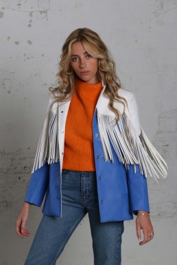 Chaqueta blazer americana colección otoño-invierno 2021