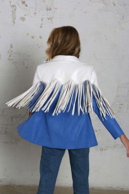Chaqueta blazer americana colección otoño-invierno 2021