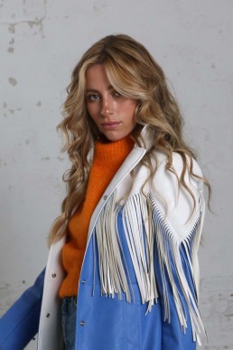 Chaqueta blazer americana colección otoño-invierno 2021