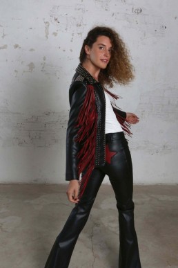 Chaqueta blazer americana colección otoño-invierno 2021