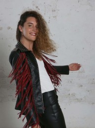 Chaqueta blazer americana colección otoño-invierno 2021