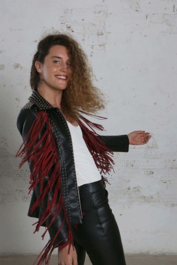 Chaqueta blazer americana colección otoño-invierno 2021