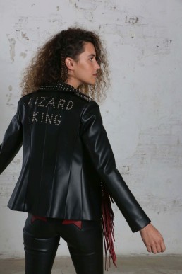 Chaqueta blazer americana colección otoño-invierno 2021