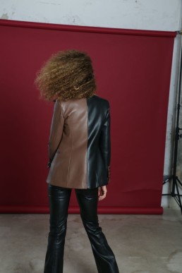 Chaqueta blazer americana colección otoño-invierno 2021