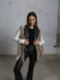 Chaqueta blazer americana colección otoño-invierno 2021