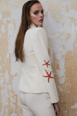 blazer udoit elsa schiaparelli