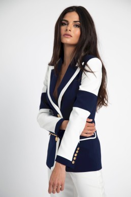 blazer ursula andres udoit coleccion verano