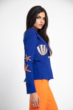 blazer udoit elsa schiaparelli