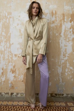 blazer bianca jagger udoit nueva colección verano