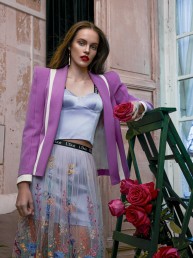 elisabeth taylor blazer udoit nueva colección verano