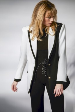katharine hepburn blazer udoit colección