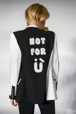 katharine hepburn blazer udoit colección