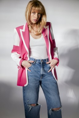 blazer ursula andres udoit coleccion verano