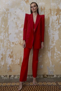 blazer udoit wu zetian nueva colección verano