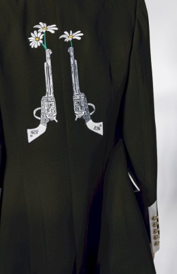 annie Oakley blazer udoit colección ss2022