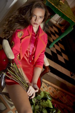 olivia de havilland blazer nueva colección udoit