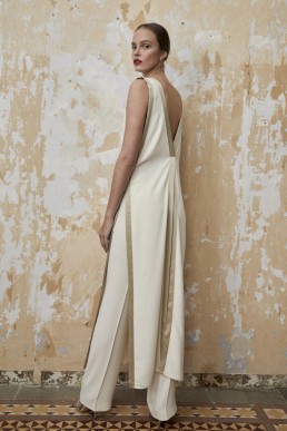 chaleco laura bacall udoit colección ss2022
