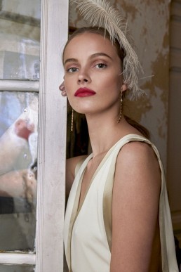 chaleco laura bacall udoit colección ss2022