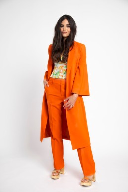 vestido cala udoit colección ss2022