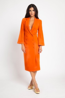 vestido cala udoit colección ss2022