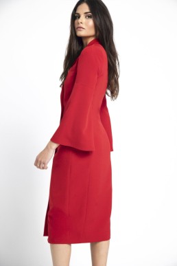 vestido cala udoit colección ss2022