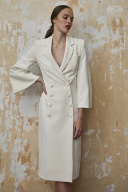 vestido cala udoit colección ss2022