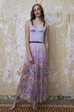 top udoit elisabeth taylor colección verano ss2022