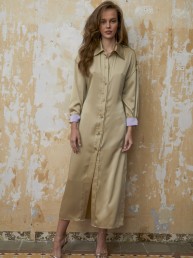 vestido bianca jagger udoit colección verano 2022